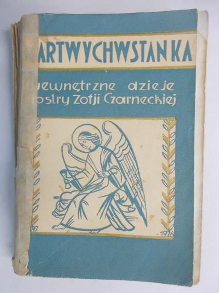 Zmartwychwstanka, 1933