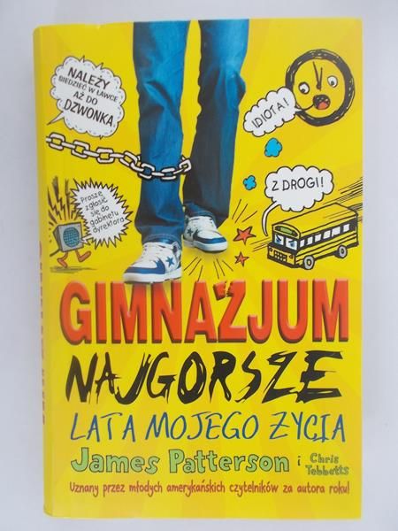 Gimnazjum. Najgorsze lata mojego życia