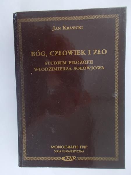 Bóg, człowiek i zło