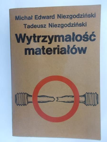 Wytrzymałość materiałów
