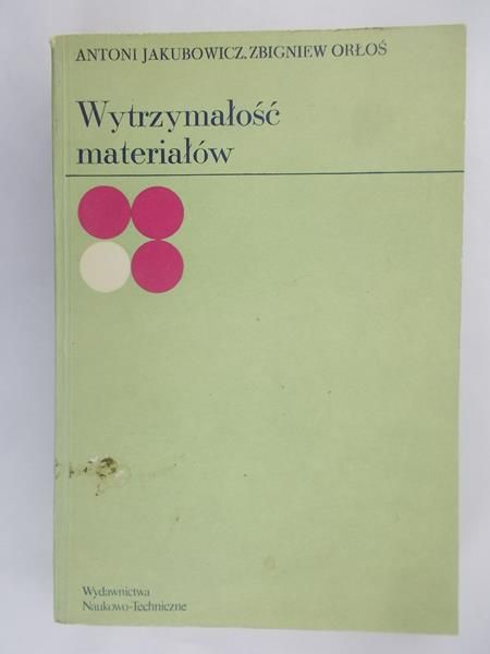 Wytrzymałość materiałów