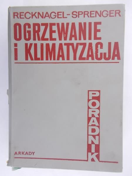 Ogrzewanie i klimatyzacja