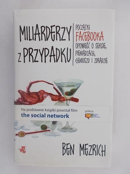 Miliarderzy z przypadku