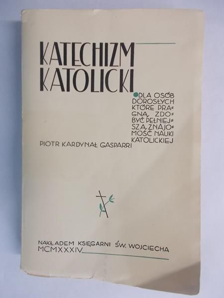 Katechizm katolicki