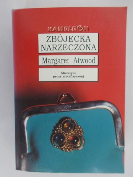 Atwood Margaret - Zbójecka narzeczona