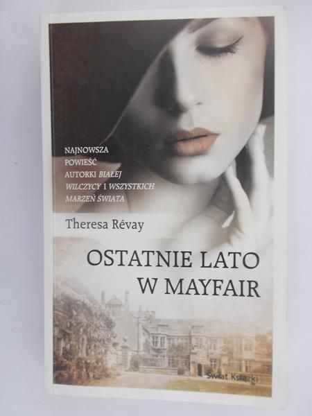 Ostatnie lato w mayfair