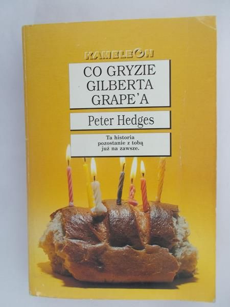 Co gryzie Gilberta Grape'a