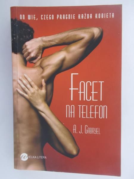 Gabryel A.J. - Facet na telefon
