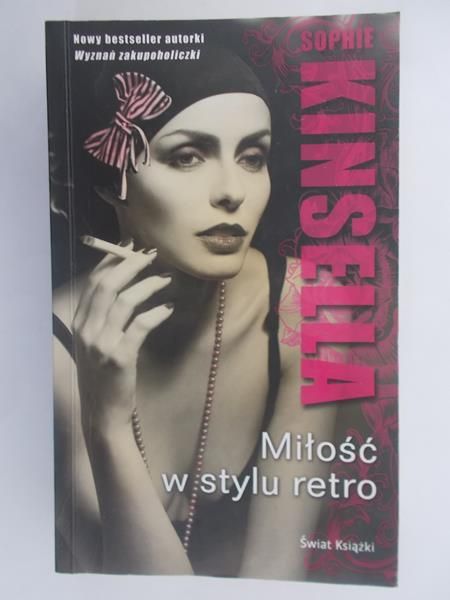 Kinsella Sophie - Miłość w stylu retro