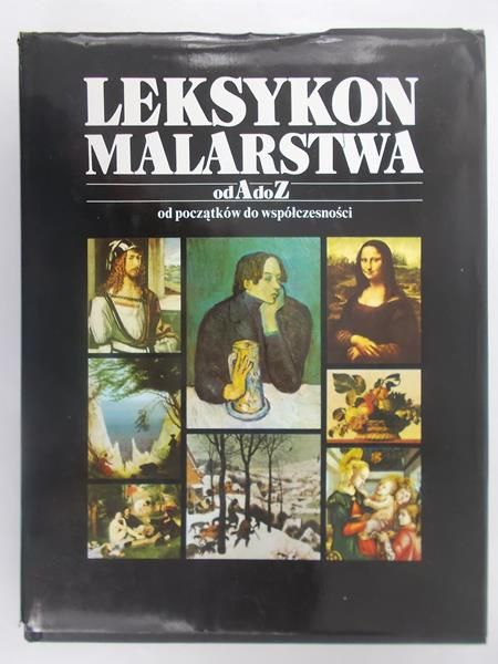 Leksykon malarstwa od A do Z
