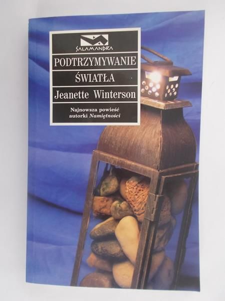 Podtrzymywanie światła
