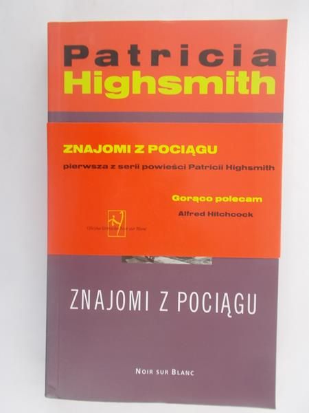 Znajomi z pociągu