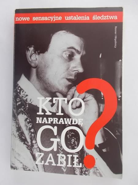 Kto naprawdę go zabił?