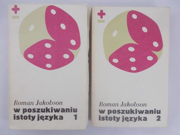 W poszukiwaniu istoty języka. Tom I-II