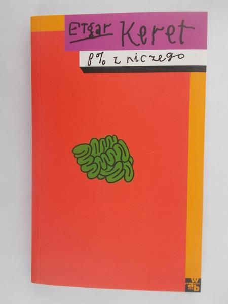8 % z niczego