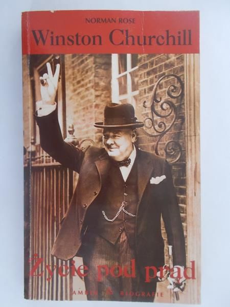 Winston Churchill. Życie pod prąd.