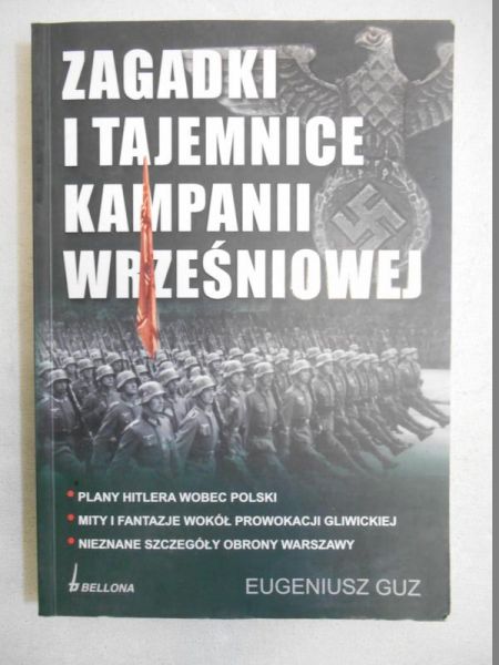 Zagadki i tajemnice kampanii wrześniowej