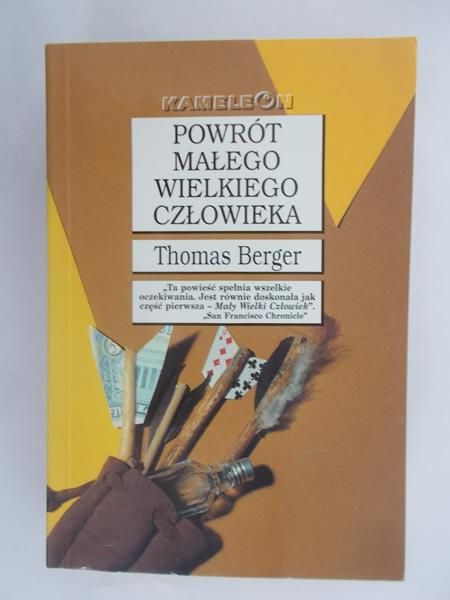 Powrót małego wielkiego człowieka