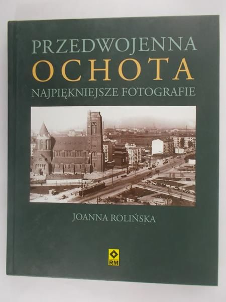 Przedwojenna Ochota