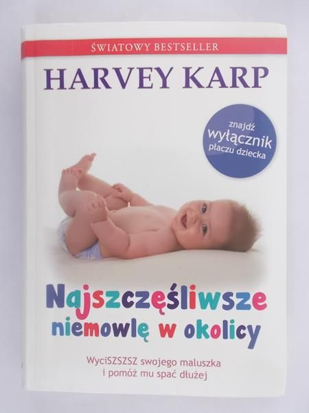 Karp Harvey - Najszczęśliwsze niemowlę w okolicy