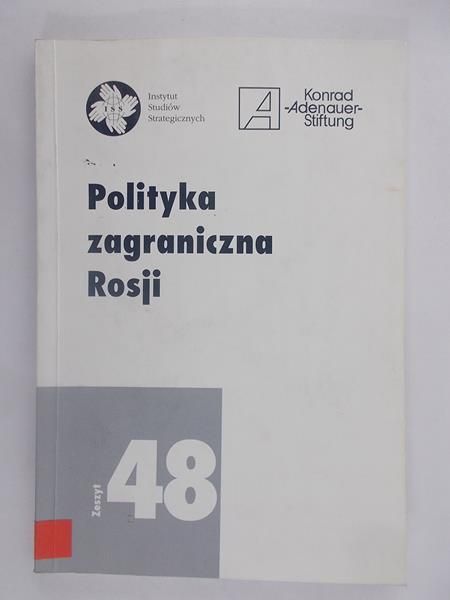 Polityka zagraniczna Rosji