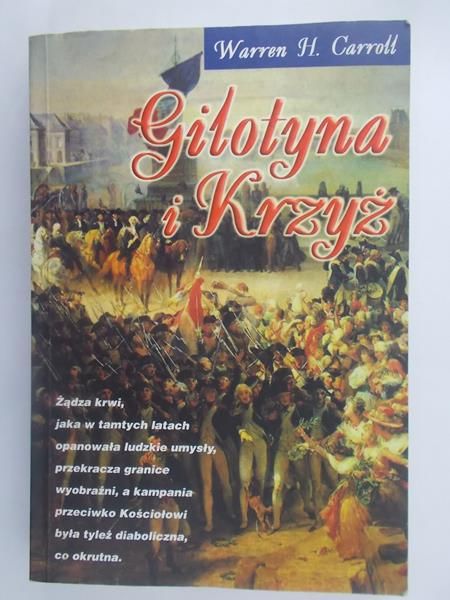 Gilotyna i Krzyż
