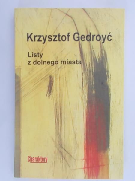 Listy z dolnego miasta