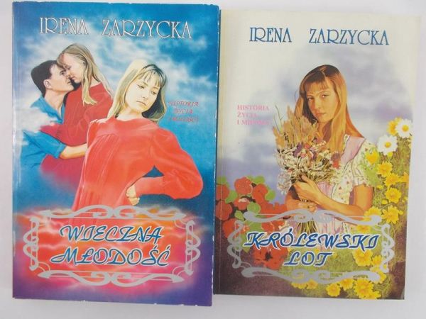 Wieczna młodość/ Królewski lot