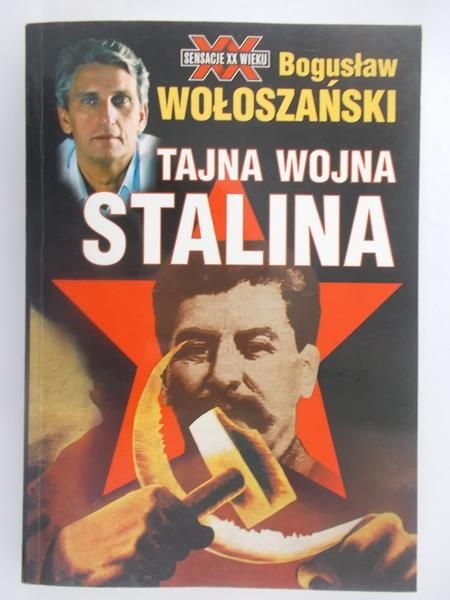 Tajna wojna Stalina