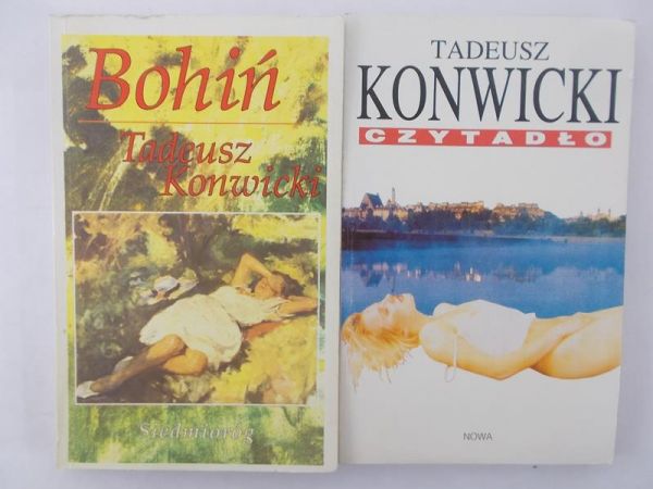 Bohiń / Czytadło