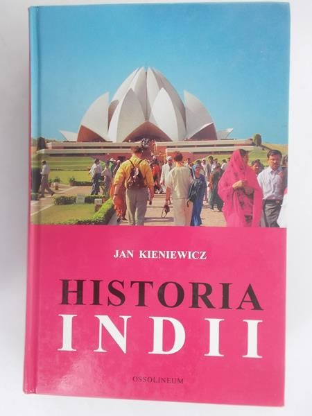 Historia Indii