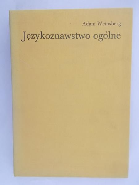 Językoznawstwo ogólne