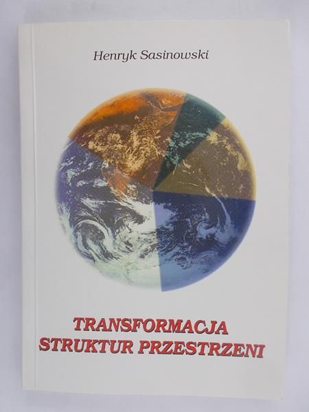 Transformacja struktur przestrzeni