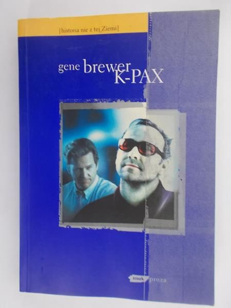 Brewer Gene - K-PAX