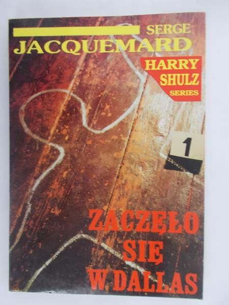 Zaczęło się w Dallas