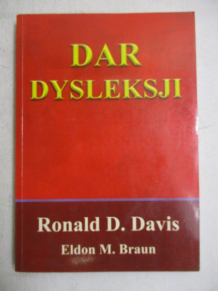 Davis Ronald D. - Dar dysleksji