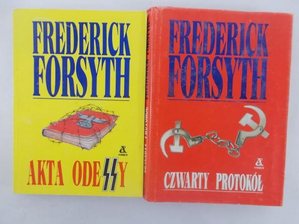 Akta Odessy. Czwarty protokół