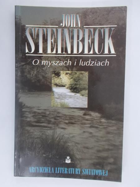 Steinbeck John - O myszach i ludziach
