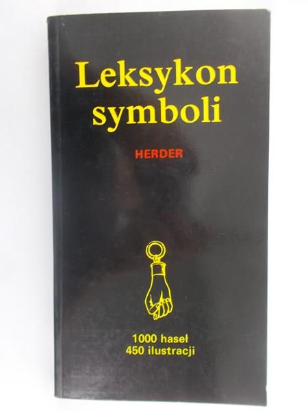 Oesterreicher-Mollwo Marianne (opr.) - Leksykon symboli