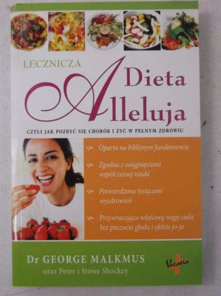 Lecznicza dieta Alleluja
