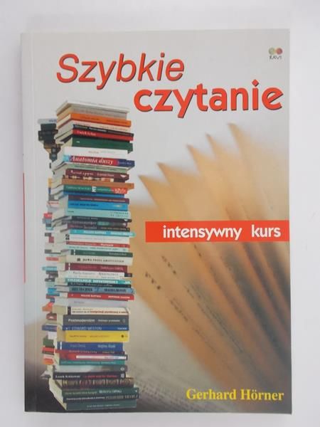 Horner Gerhard - Szybkie czytanie