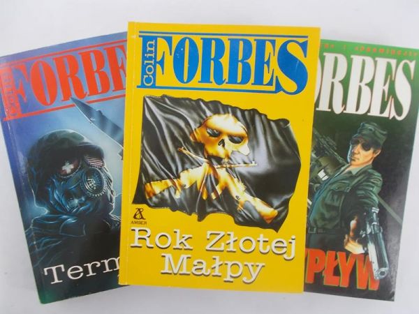 Rok złotej małpy. Terminal. Przypływ.