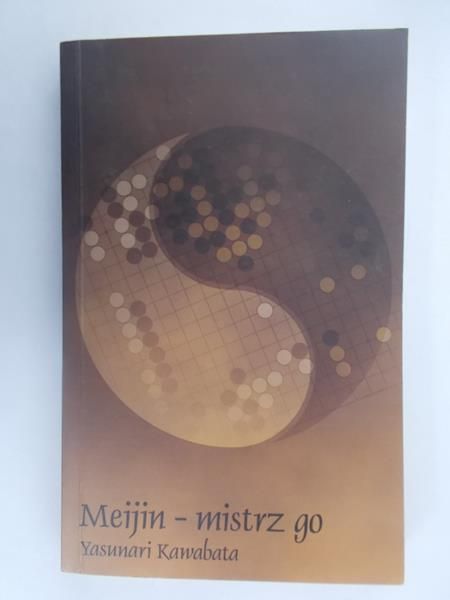 Meijin – mistrz go