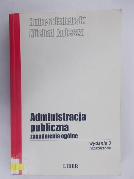 Administracja publiczna