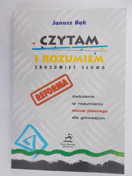 Czytam i rozumiem. Zrozumieć słowo