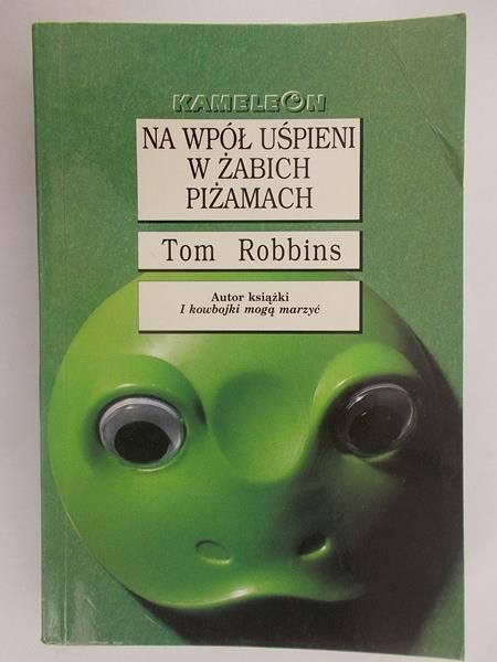 Na wpół uśpieni w żabich piżamach