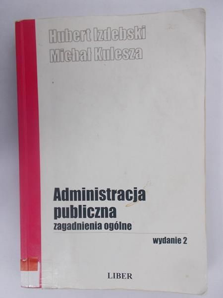 Administracja publiczna