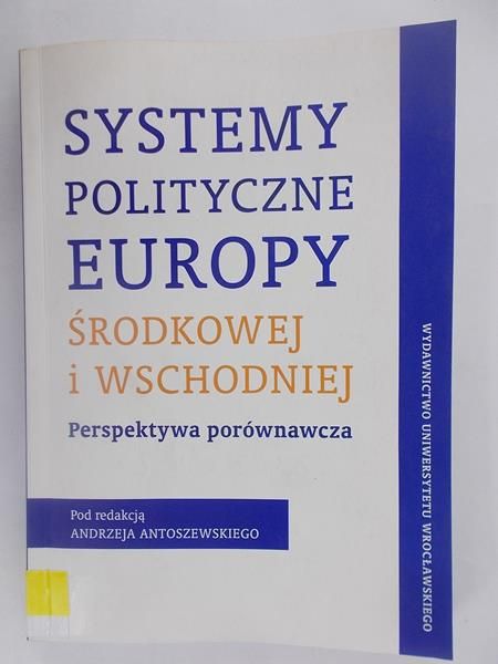 Systemy polityczne Europy Środkowej i Wschodniej