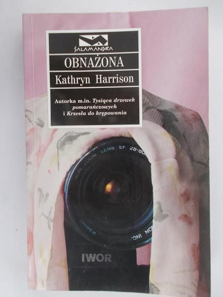 Harrison Kathryn - Obnażona