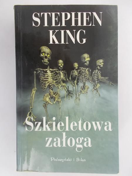 King Stephen - Szkieletowa załoga